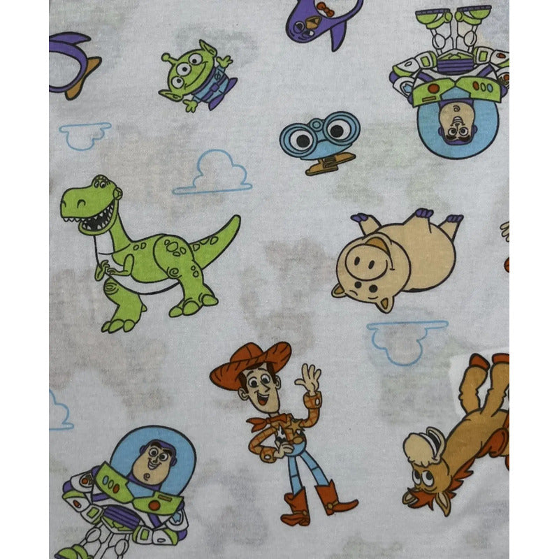 Conjunto Toy Story Disney Pixar Original Para Niño