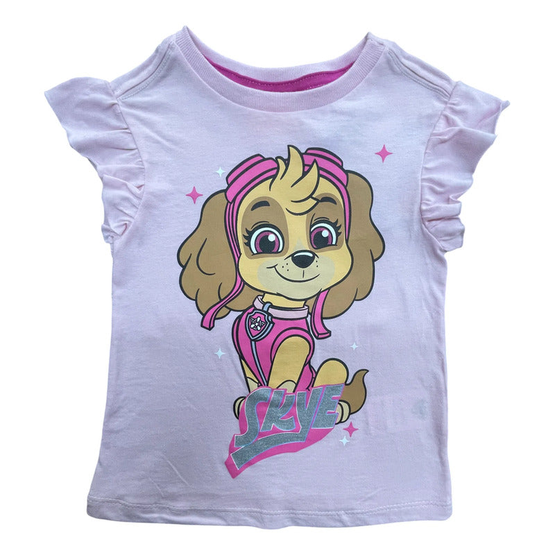 Pijama Paw Patrol Para Niñas