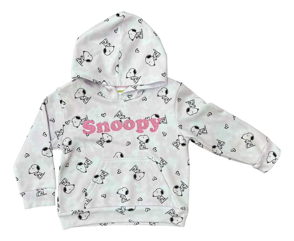 Conjunto Snoopy Peanuts Para Bebe