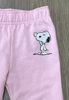 Conjunto Snoopy Peanuts Para Bebe