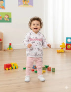 Conjunto Snoopy Peanuts Para Bebe