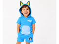 Conjunto Bluey Original Tipo Disfraz Para Bebes