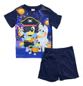Pijama Short y Playera Bluey para Niño — Pirata