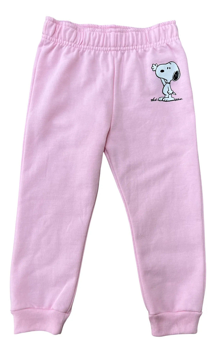 Conjunto Snoopy Peanuts Para Bebe