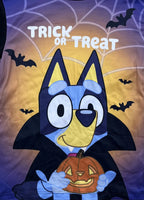 Pijama Short y Playera Bluey para Niño — Trick or Treat