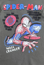 Playera Manga Larga Spider-man Para Niños