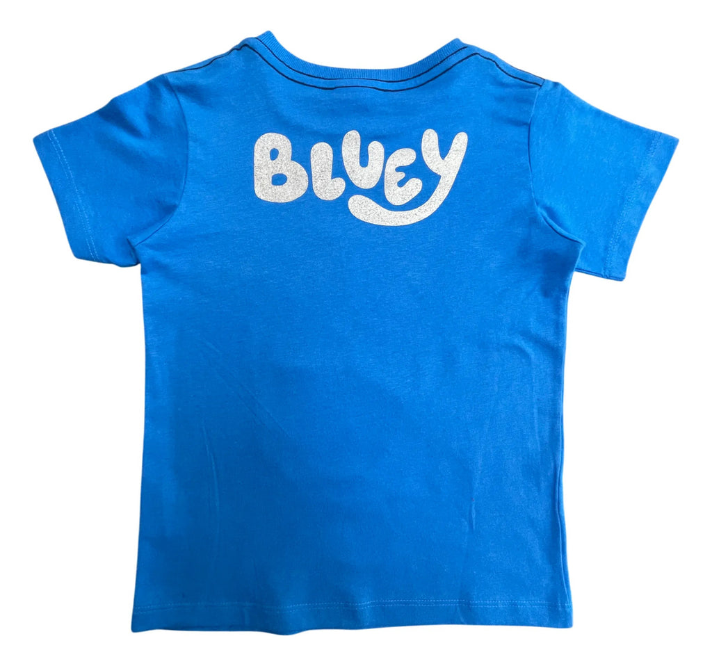 Playera Bluey Para Niños