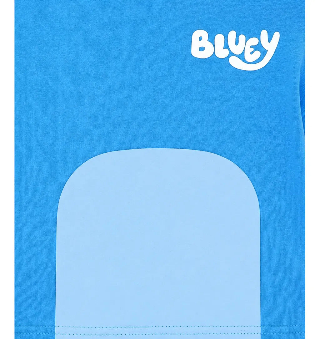 Conjunto Bluey Original Tipo Disfraz Para Bebes