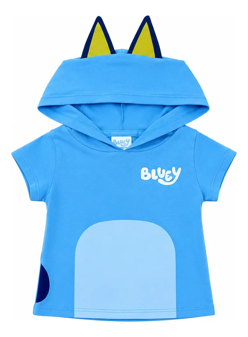 Conjunto Bluey Original Tipo Disfraz Para Bebes