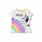 Pijama Bluey Para Niñas