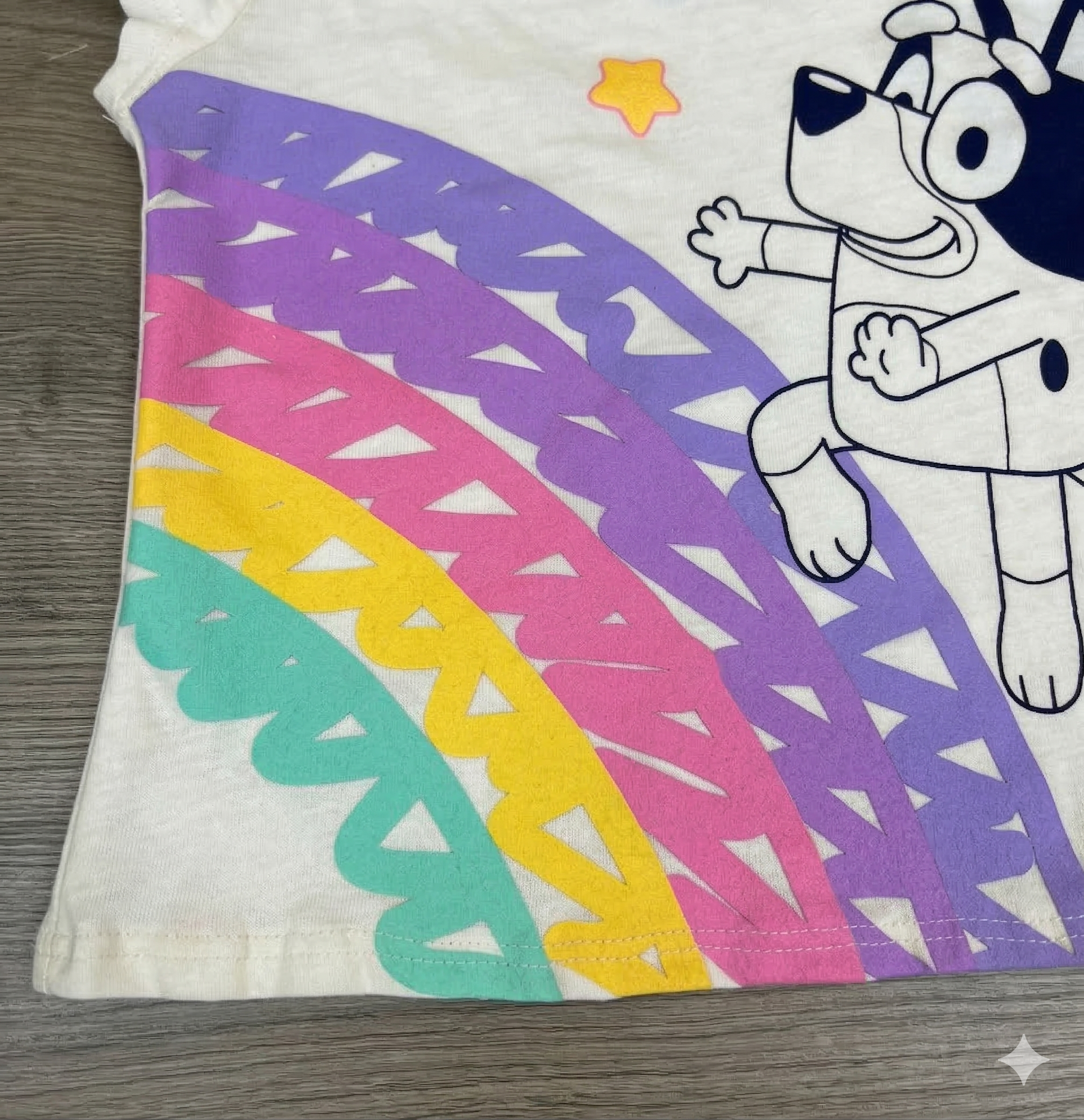 Pijama Bluey Para Niñas