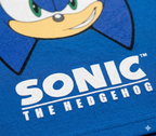 Pijama Sonic Para Niños Conjunto Pantalón Y Playera
