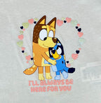 Pijama de Bluey Para Niñas