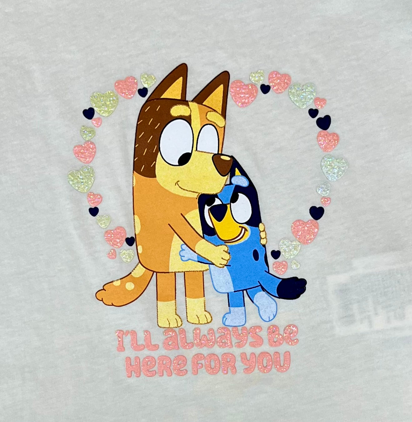 Pijama de Bluey Para Niñas