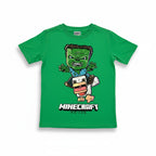 Pijama Minecraft Movie Para Niños