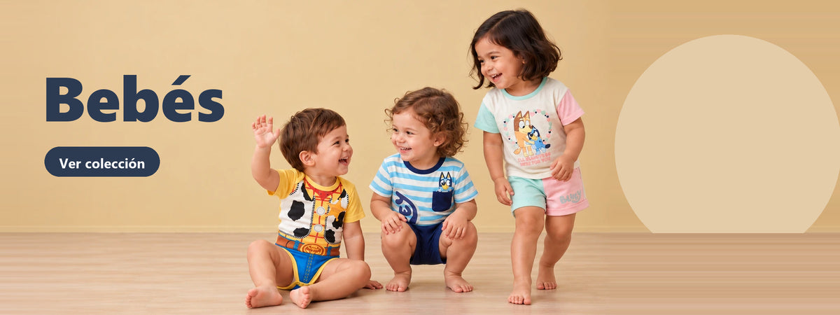 Ropa para bebés - Blip Kids