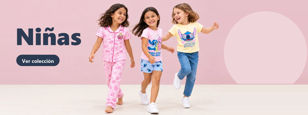 Ropa para niñas - Blip Kids
