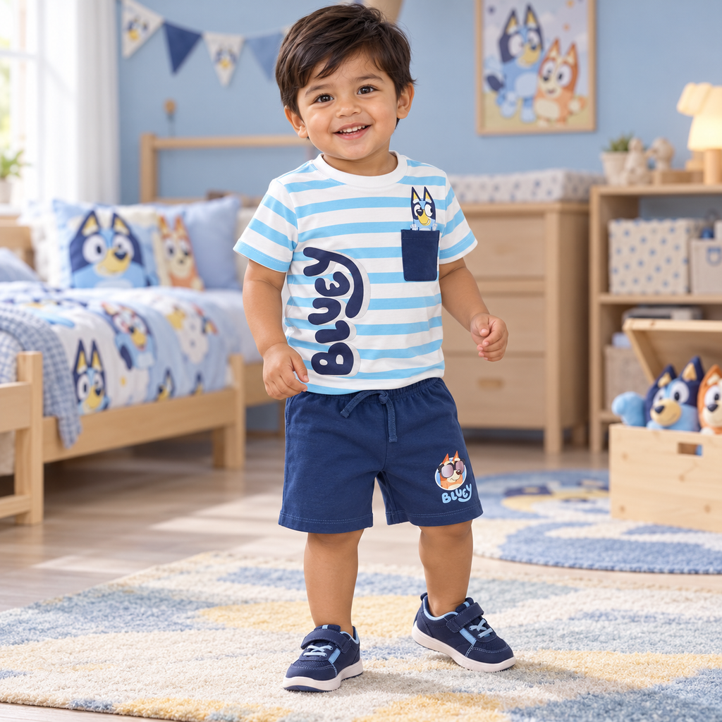 Conjunto Bluey para bebé — 01-portada