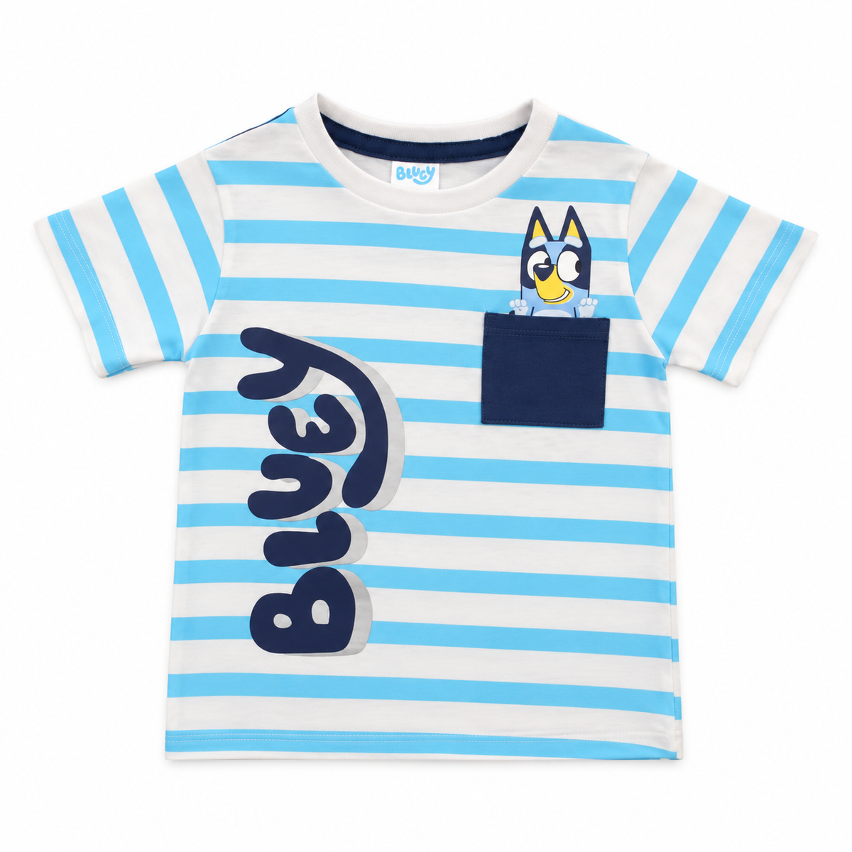 Conjunto Bluey para bebé — 04-playera