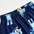 Pijama Bluey y Bingo gris y azul marino — 8-toma-especial