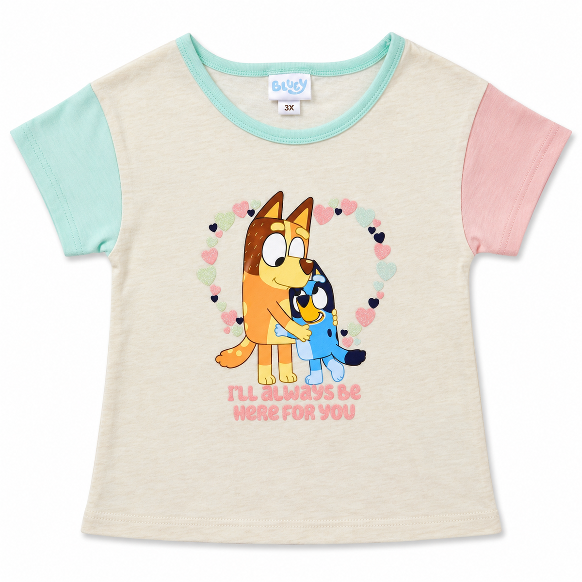 Playera del pijama Bluey para bebé