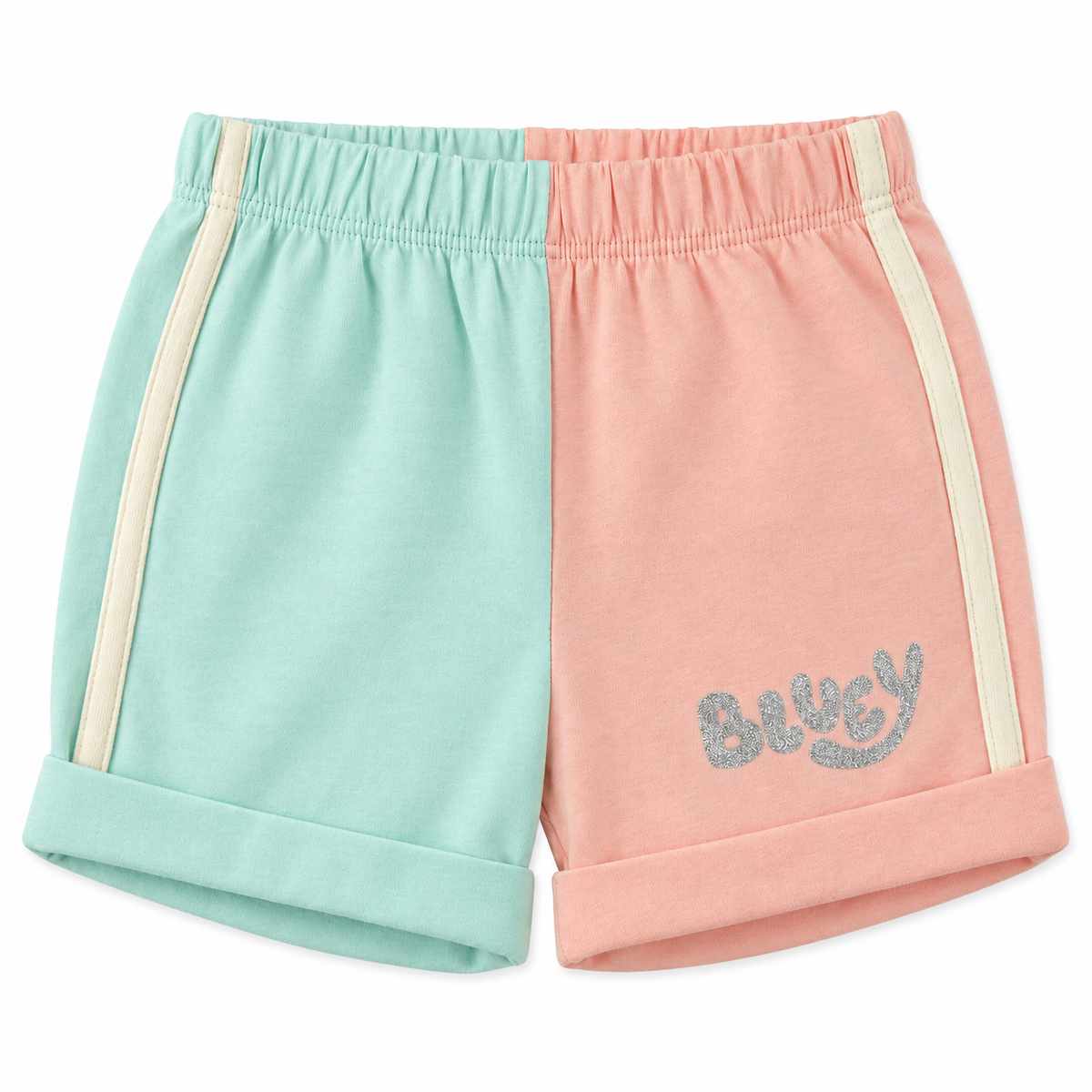Short del pijama Bluey para bebé